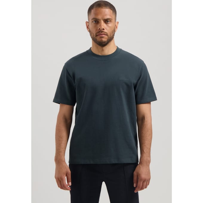 Dstrezzed Ds_lasse Tee Forest River Taglia: XXL | Magliette basic Outlet | Uomo