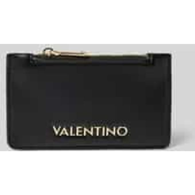 Portemonnee met logodetail model 'Clio'