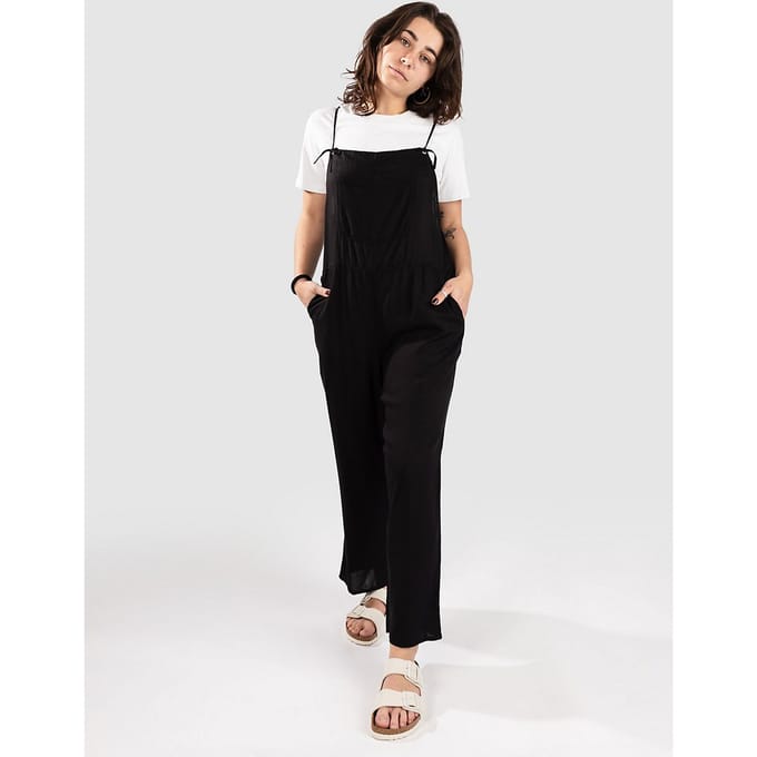 RVCA Zula Jumper Overall zwart