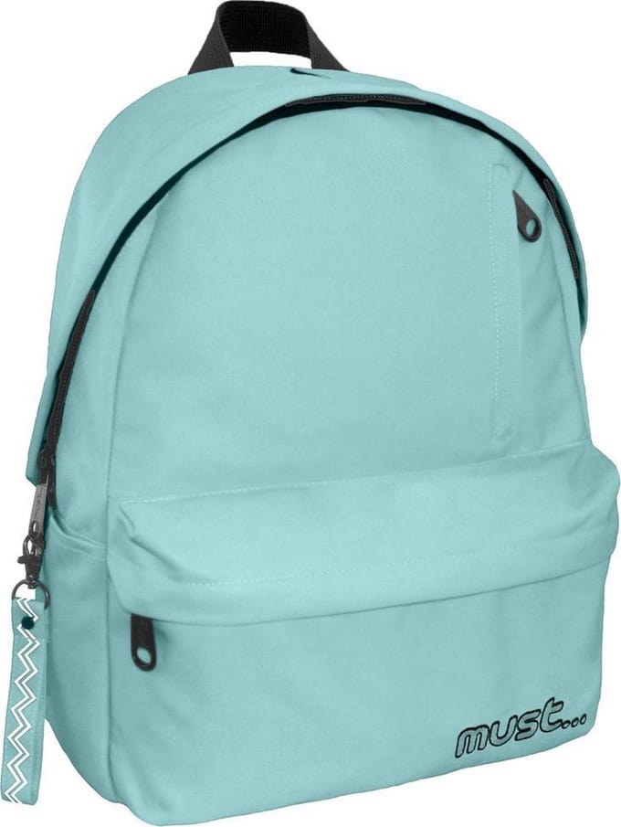 Must Rugzak Monochrome 23 Liter 32 X 42 Cm Polyester Groen