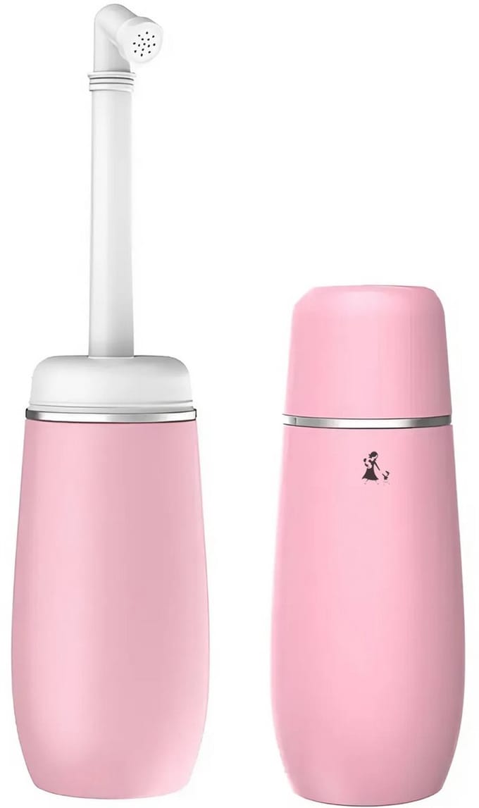 Joyful Parenting Peri Bottle 400ml - Lekvrij - Postpartum - Peribottle - Postpartum Spoelfles - Vaginale Douche