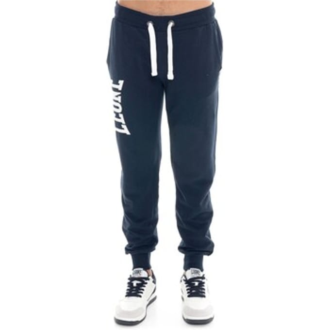 Trainingsbroek Leone 1947 Man Sweatpants Big Logo