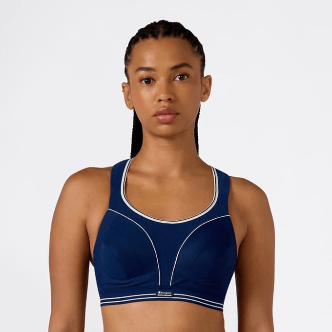 Shock Absorber Ultimate Run Bra - Pageant Blue - 80I