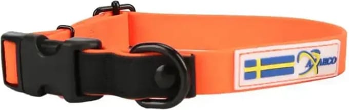 Axaeco Halsband Oranje Action Collar S 25-35cm