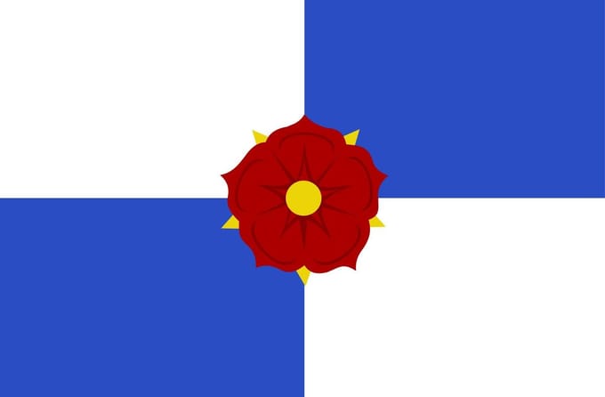 Vlag Lochristi 100x150cm