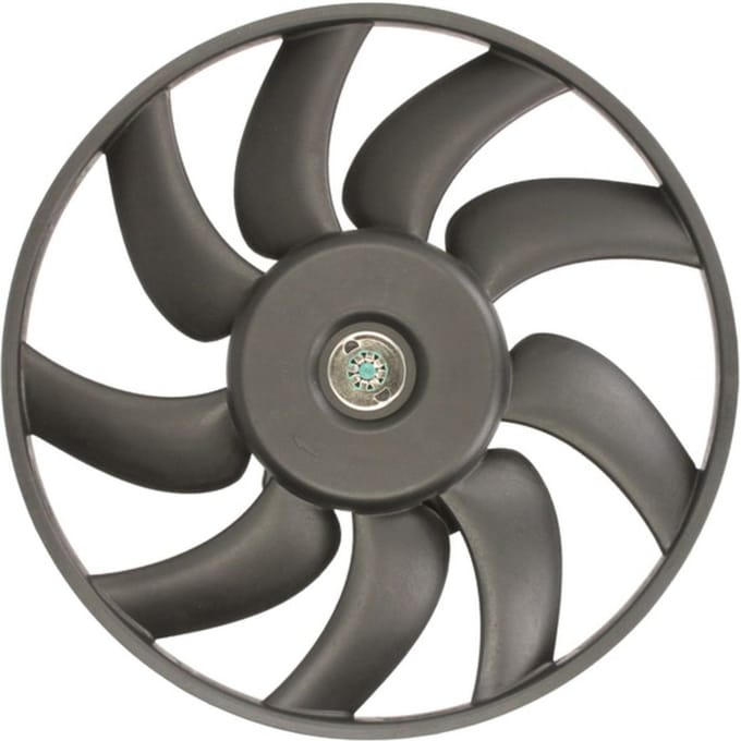 Koelventilatorwiel, motorkoeling NRF 47425