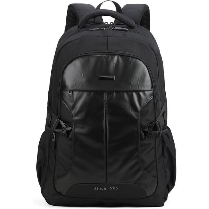Aoking Rugzak Uniseks BLACK