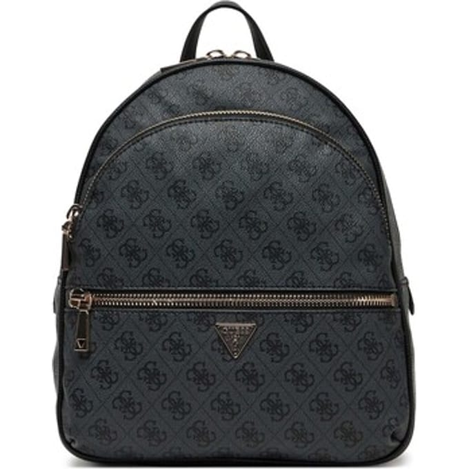 Damesrugzak met logo Guess Manhattan II Large