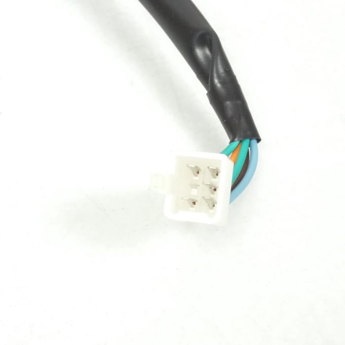Kabelboom achterlicht voor scooter Peugeot 50 V-Clic 2007-14 759307 nieuw