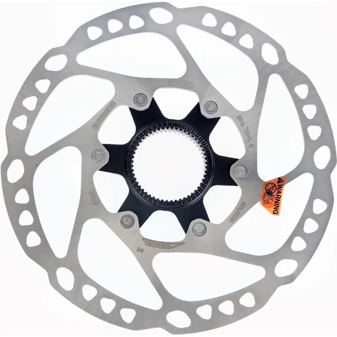 Shimano SM-RT64 Center 160mm Remschijf - -