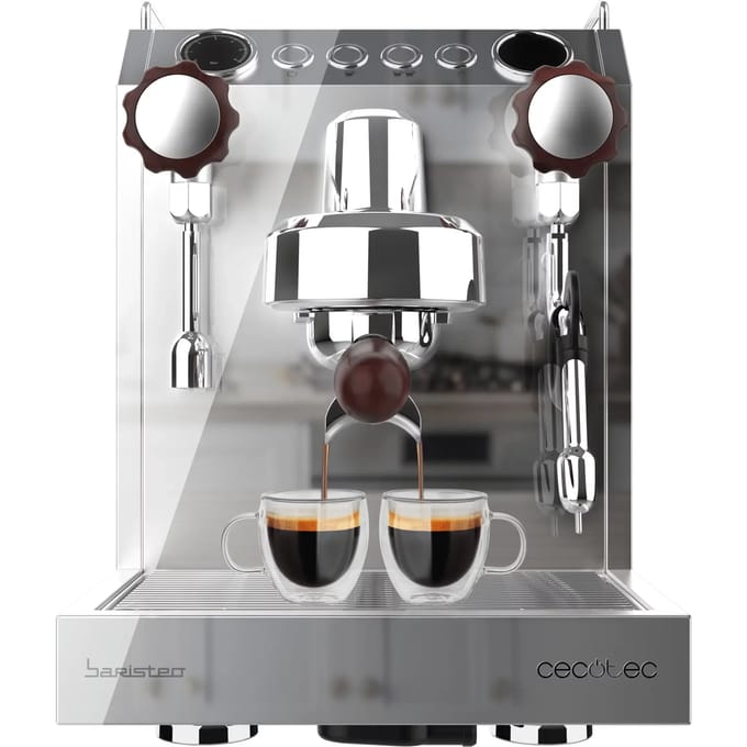 Koffiezetapparaat Cecotec Baristeo Classic