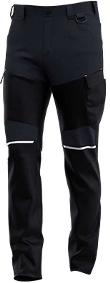 Cargo broek Safety Jogger Works Oak