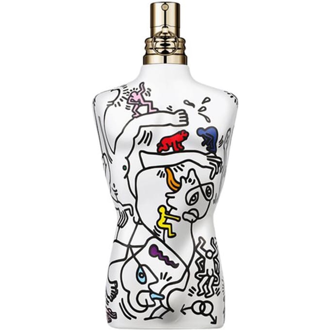 Jean Paul Gaultier "Le Male" Pride Edition 2026 Eau de Toilette 125 ml