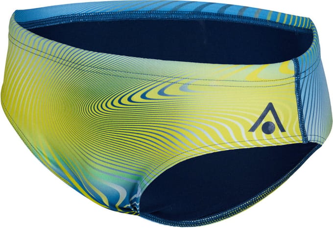 Aquasphere Essential Slip - Zwembroek - Heren - Multicolor/Blauw - 90