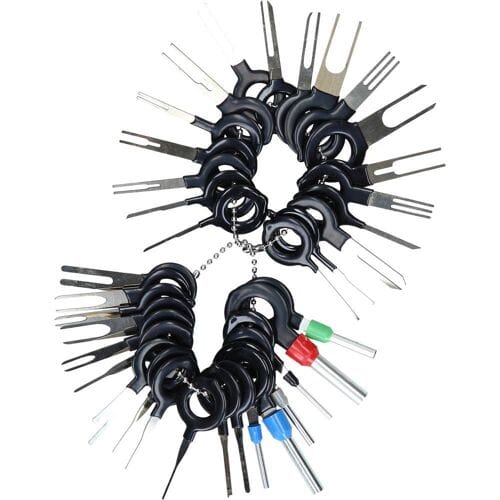 BRILLIANT TOOLS Ontgrendelingsgereedschapset 36-delig - BT511230