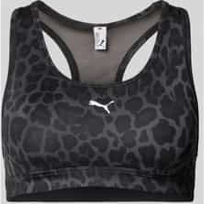 bh met all-over motief model '4KEEPS Bra'