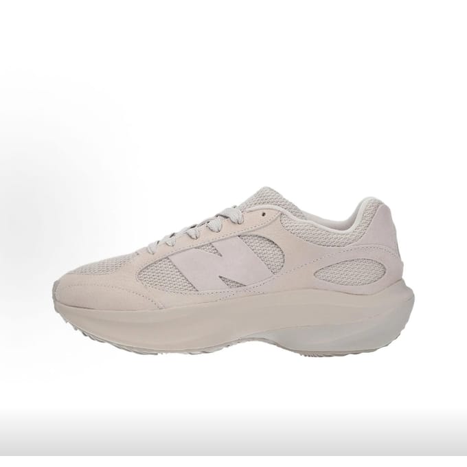 New Balance WRPD Runner Moonrock Light Mushroom Unisex Sneakers Grijs UWRPDFCA 38 white