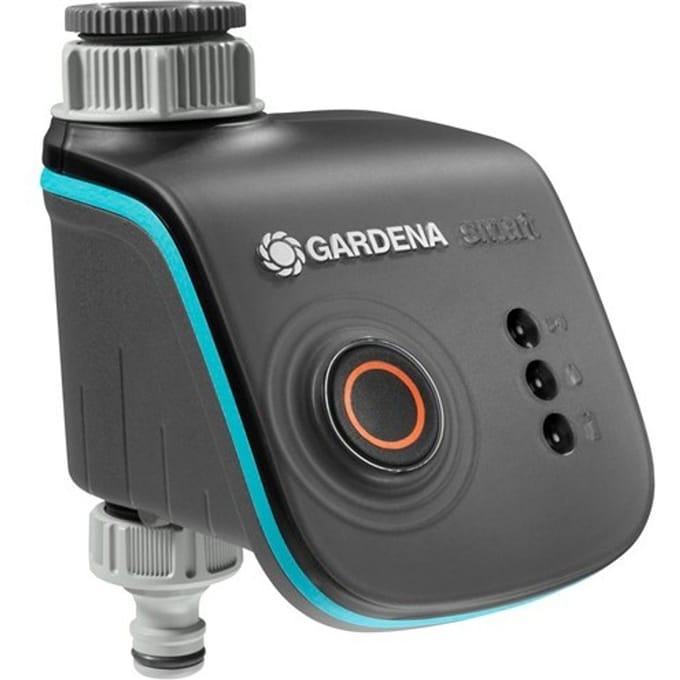 GARDENA Smart Water Control Besproeiingscomputer - Besproeiingsduur 1min tot 10u