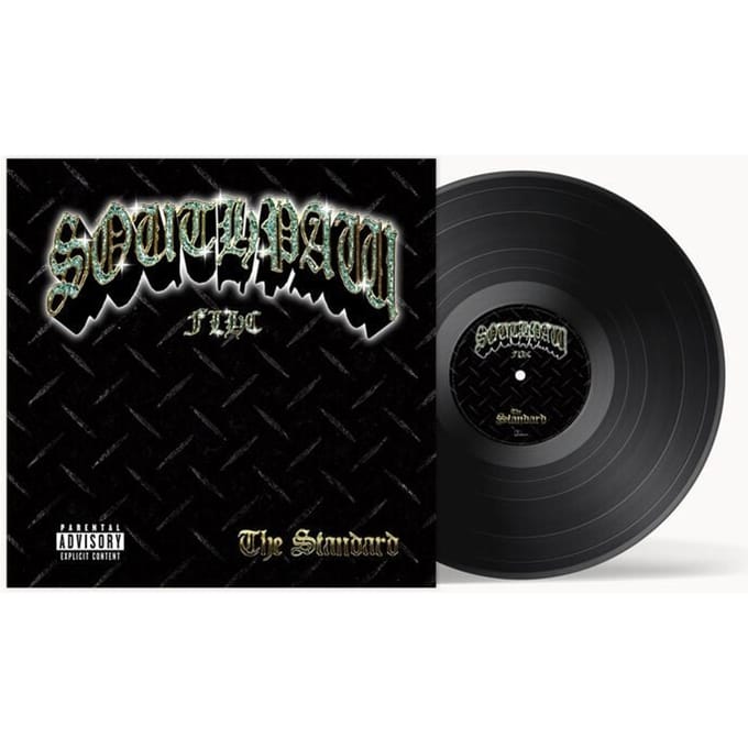 Southpaw FLHC LP - The  - voor Geen - standaard