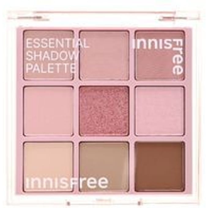 innisfree - Essential Shadow Palette - 4 Types 2023 Version - #02