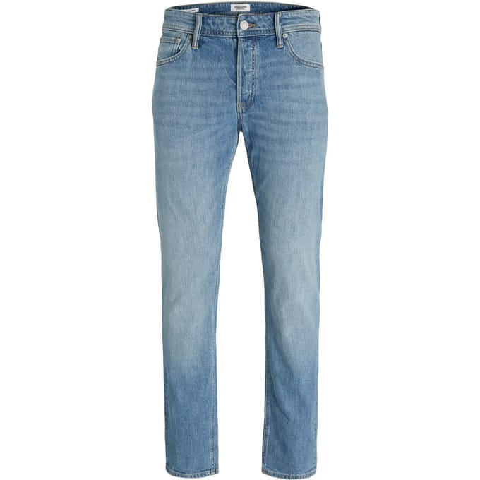 JACK & JONES Mike Original regular fit - heren jeans - denimblauw