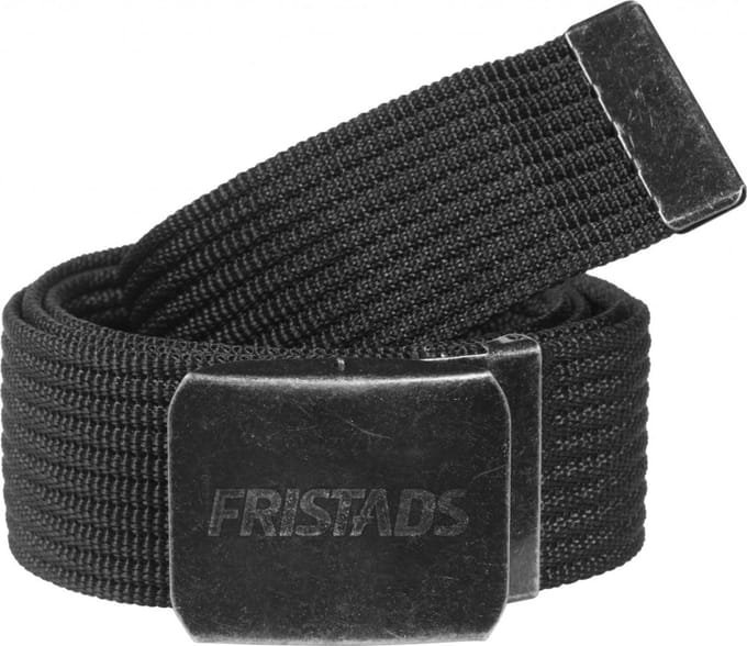 Fristads Riem 992 Sk - Zwart - One size