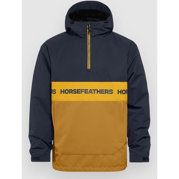 Horsefeathers Gordie Jas (indigo) - M
