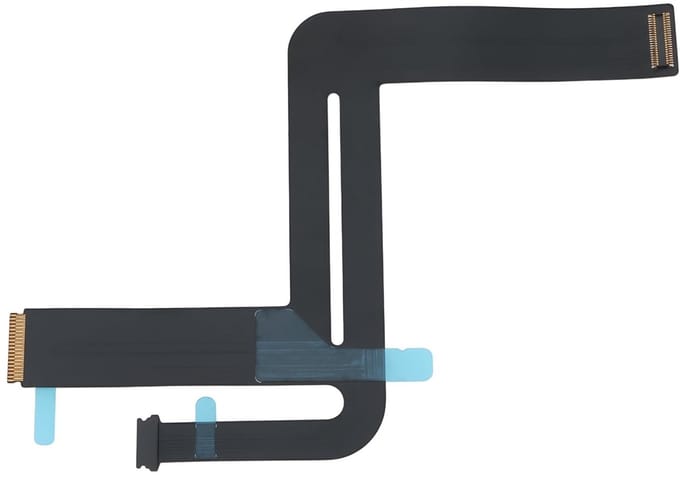 Dailygoods - Flexibele Kabel voor Trackpad en Toetsenbord van MacBook Air