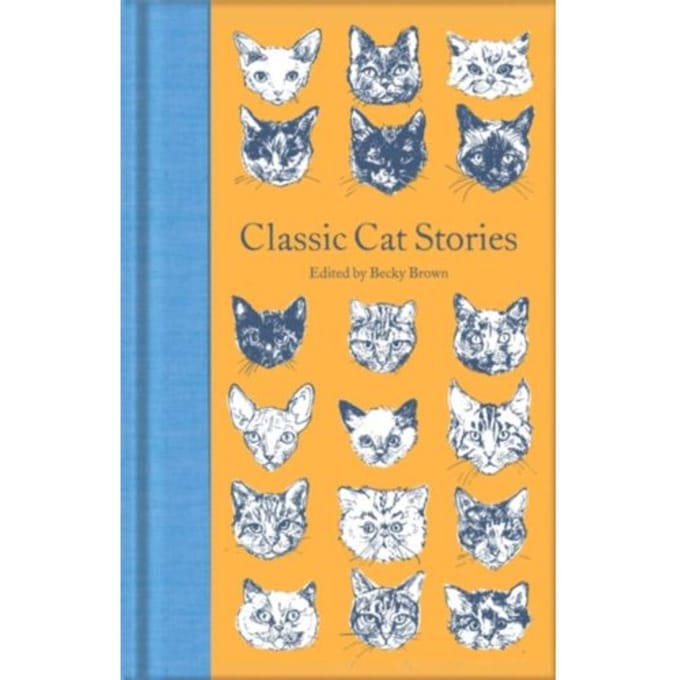 Classic Cat Stories - Macmillan Collector's Library