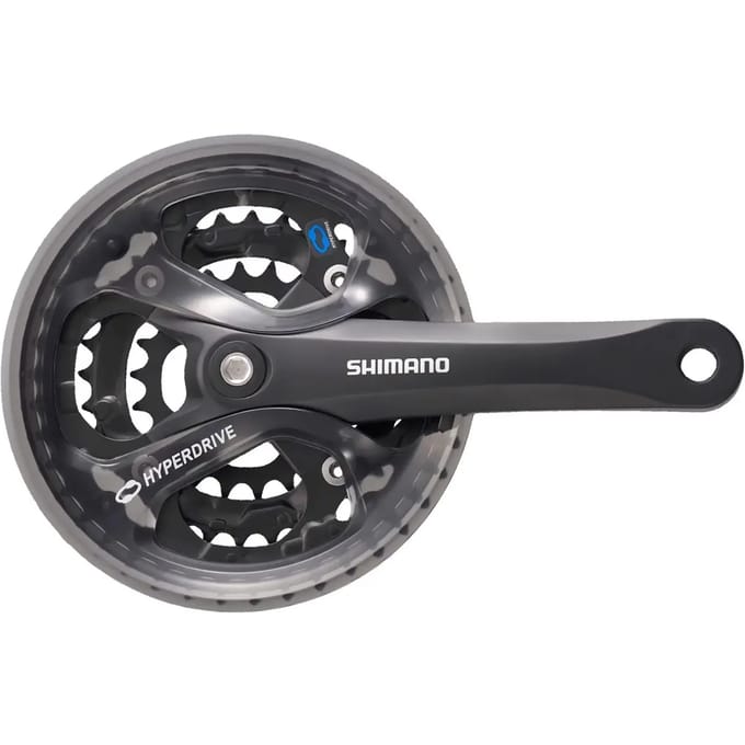 Drievoudig crankstel Shimano Acera Fc-M361 7/8V