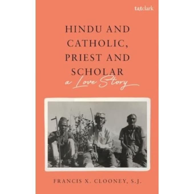Hindu And Catholic, Priest And Scholar - Divinity School, USA)