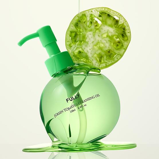 [FULLY] Green Tomato Cleansing Oil 250ml green