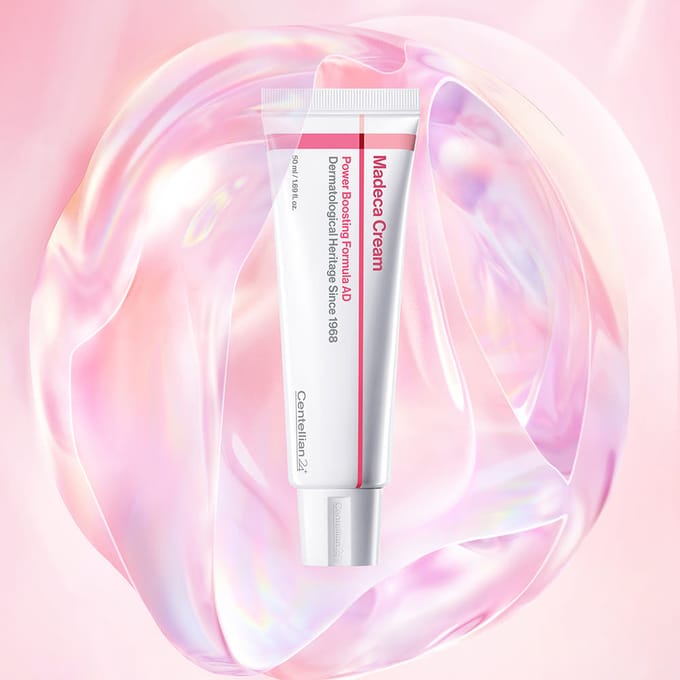 [Centellian24] Madeca Crème Formule Boost Puissance Avancée 50ml white