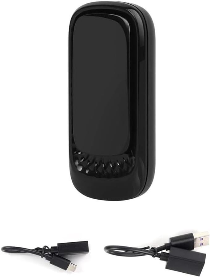 Carplay AI Box - Draadloze Adapter - Auto Connectiviteit - Plug En Play - 12 x 9 x 3 cm