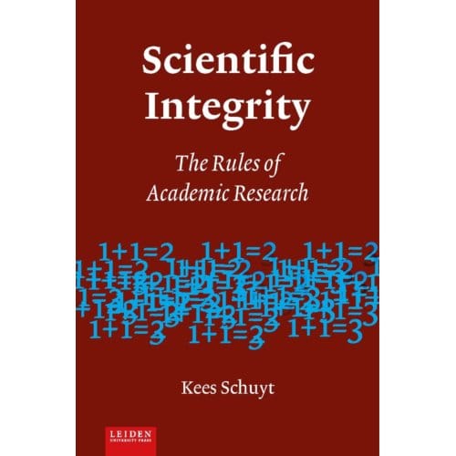 Scientific Integrity - Kees Schuyt