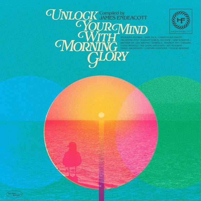 Various Artists - Unlock Your Mind With Morning Glory (CD)