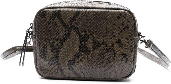 Zebra Trends Natural Bag Kartel NOVA - Snake Army