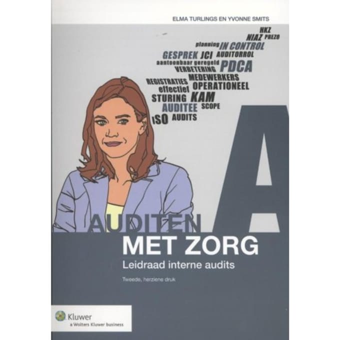 Auditen Met Zorg - Elma Turlings