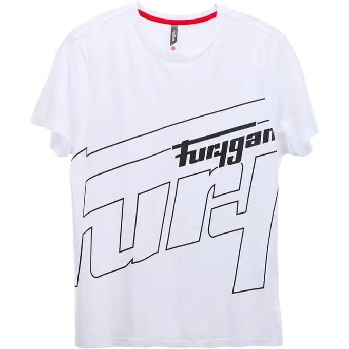 T-shirt Furygan Rage