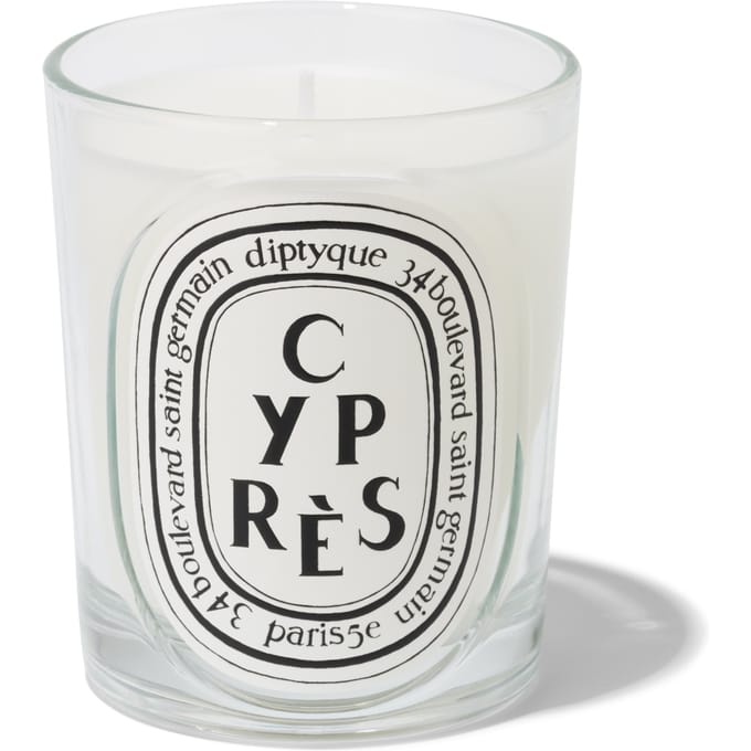 Diptyque Cyprès Classic Candle 190G