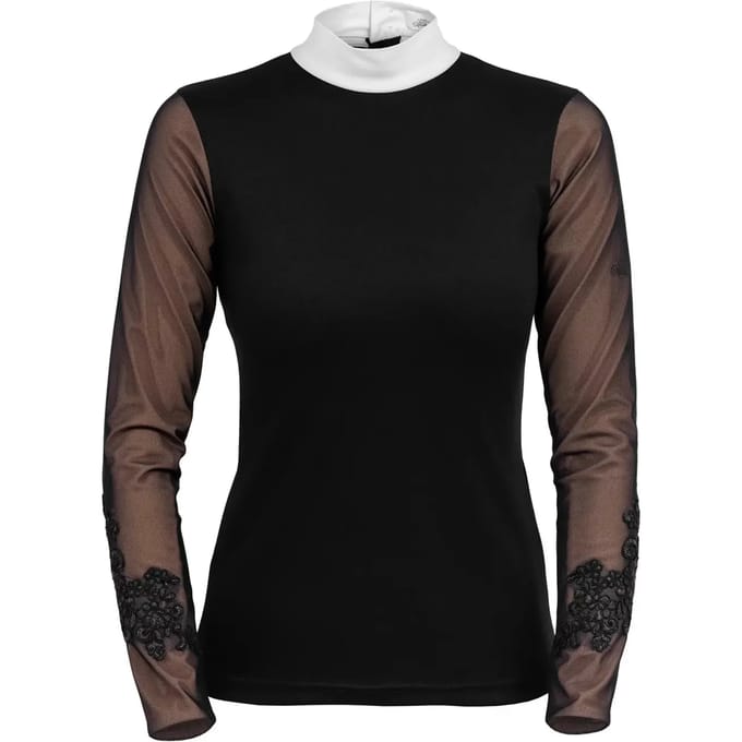 Dames wedstrijd polo Cavalliera