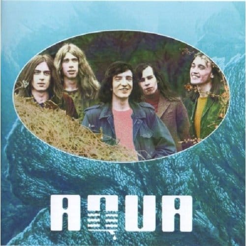 Aqua - Aqua