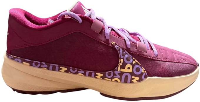 Nike - Zoom Freak 5 - Sportschoenen - Mannen - Maat 42.5