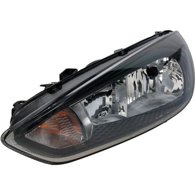 Koplampen TYC 20-15006-15-2, links