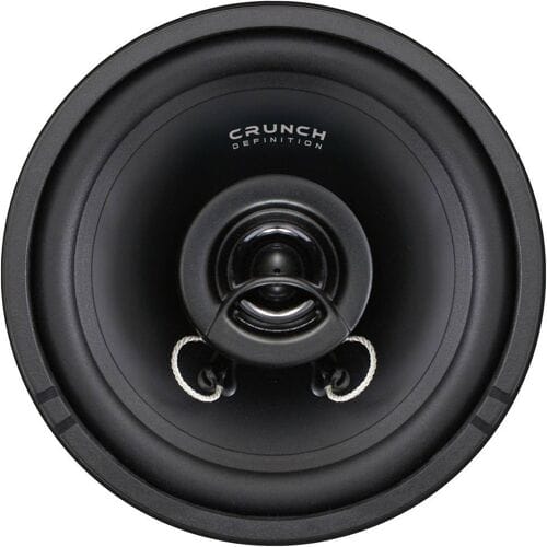 Crunch DSX120 2-weg coaxiale inbouwluidspreker 160 W Inhoud: 1 stuk(s)