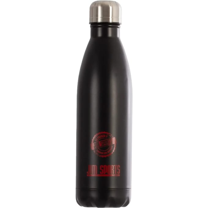 Thermische fles Freshly Corporate Black ÚNICA