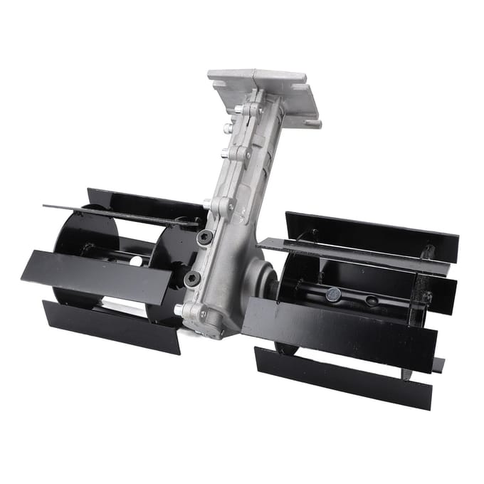 Gazonmaaier Onkruidwiel 14cm Rechte Mes Multifunctioneel Tuinen Gewassen Sleufwiel 28x9mm 28x9mm