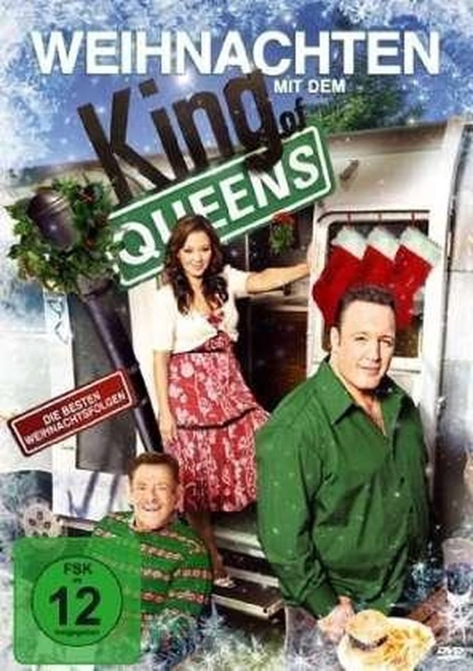 King of Queens - Weihnachten (DvD)