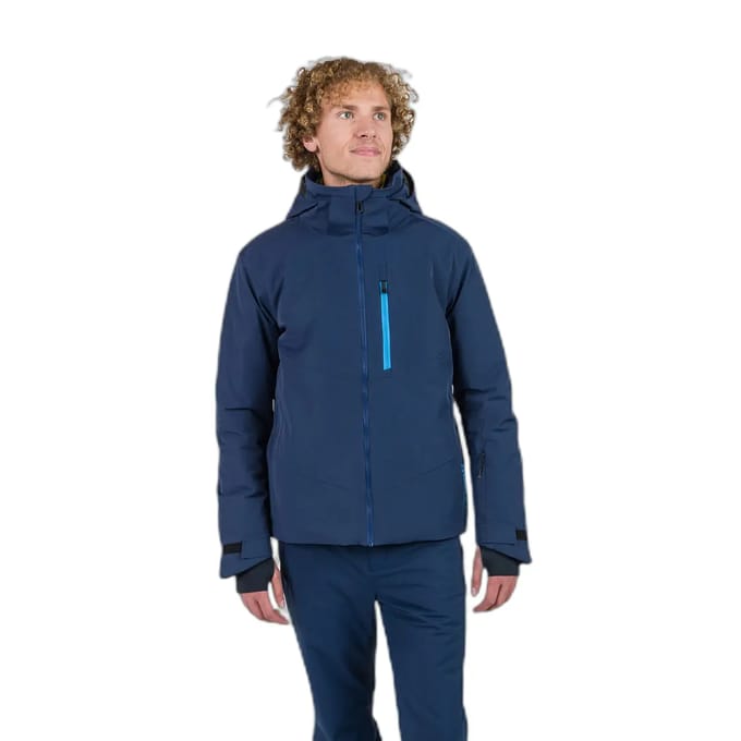 Rossignol Blackside Jas Blauw 2XL Man