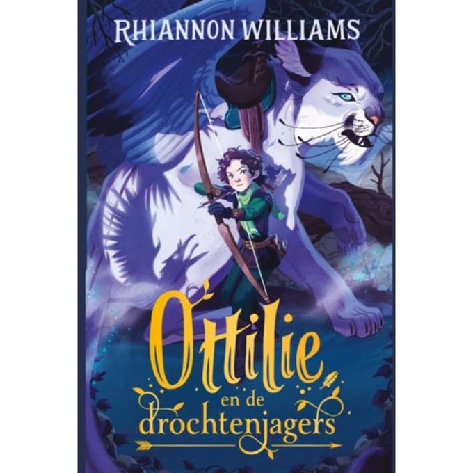 Ottilie En De Drochtenjagers - Ottilie - Rhiannon Williams